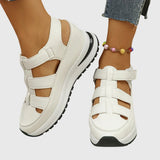 Women's Adjustable Comfort Strap Sandals